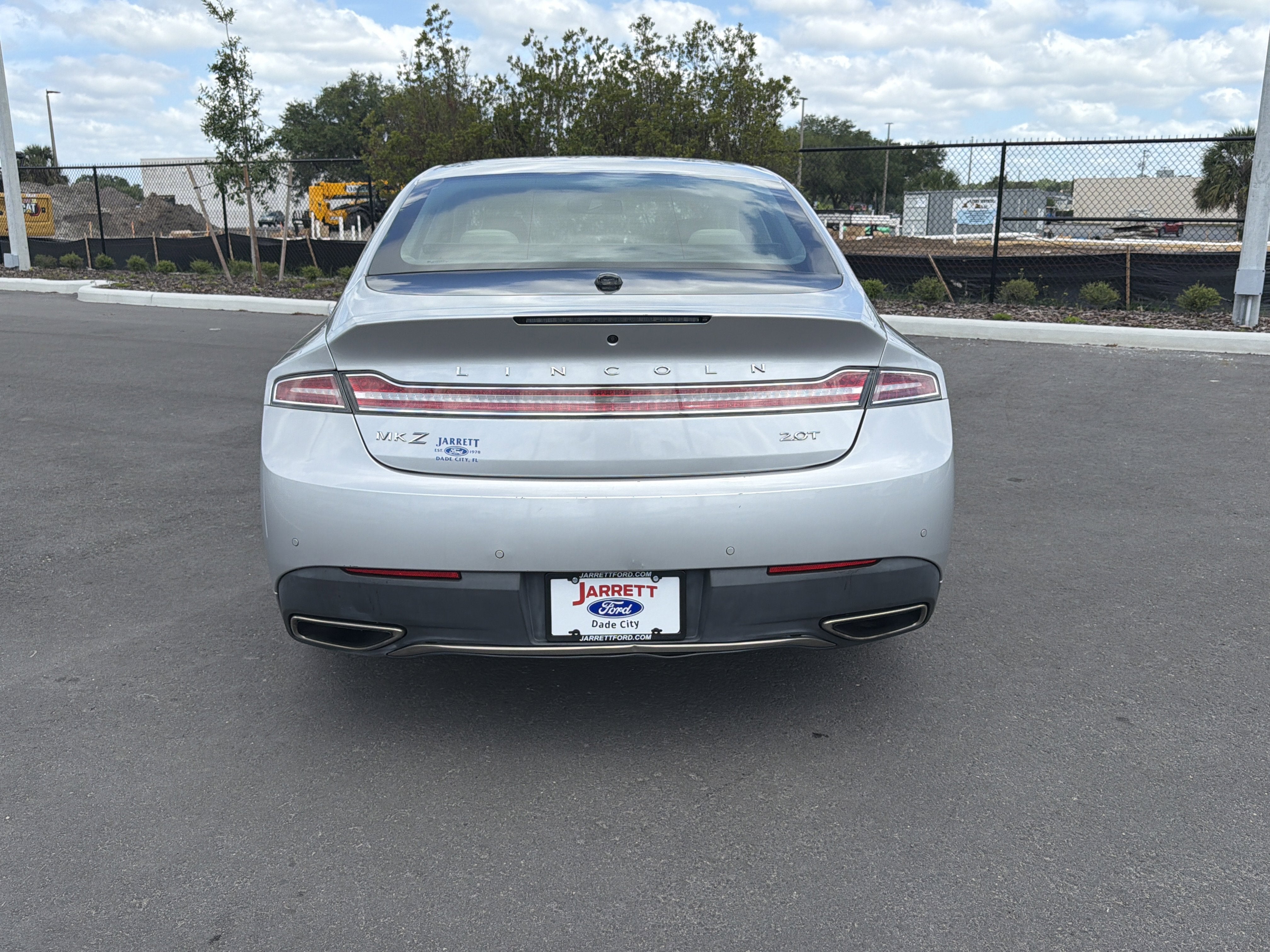 2019 Lincoln MKZ Reserve