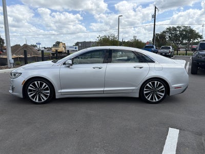 2019 Lincoln MKZ Reserve