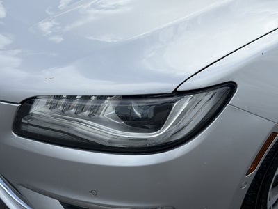 2019 Lincoln MKZ Reserve