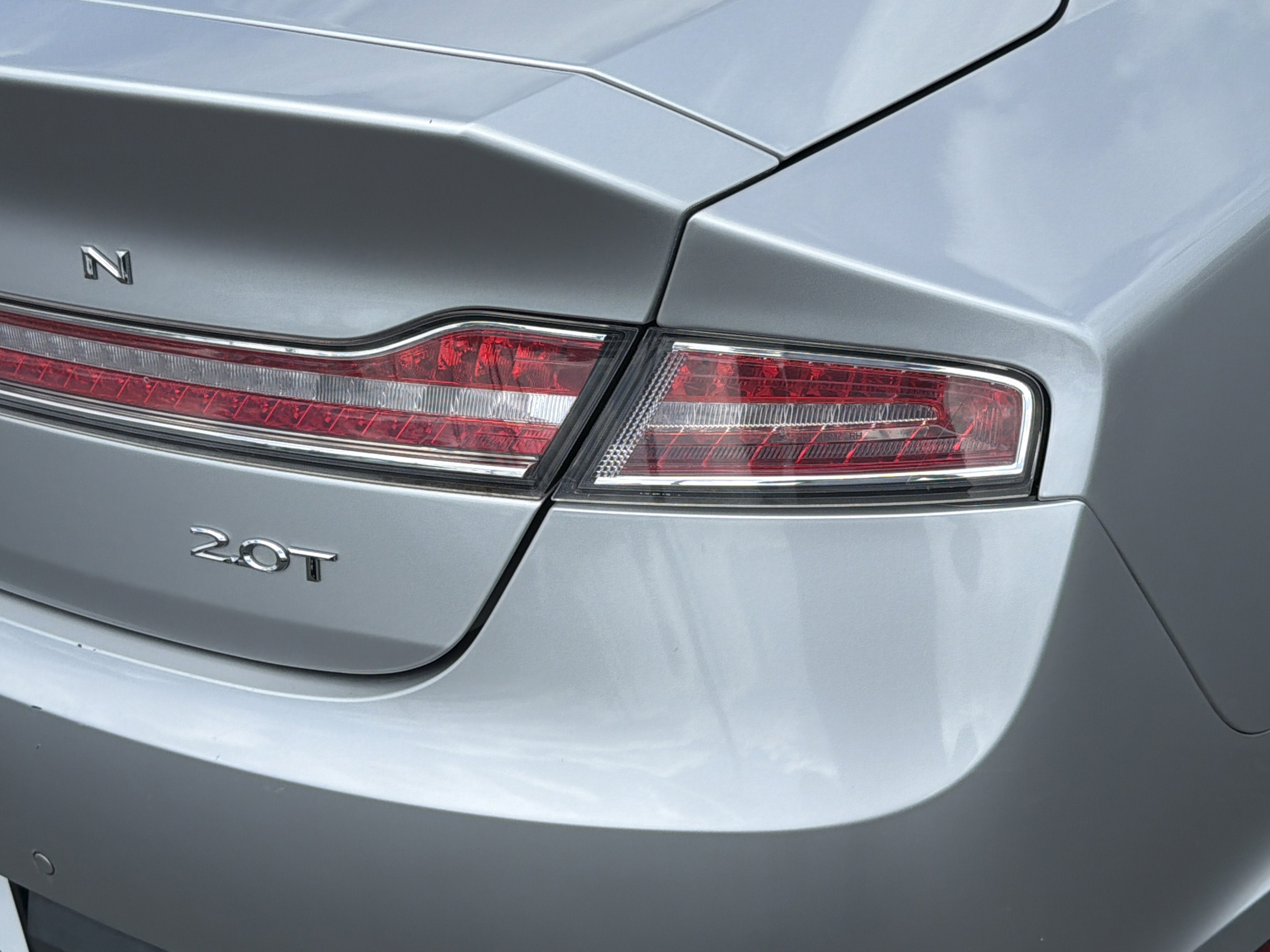 2019 Lincoln MKZ Reserve