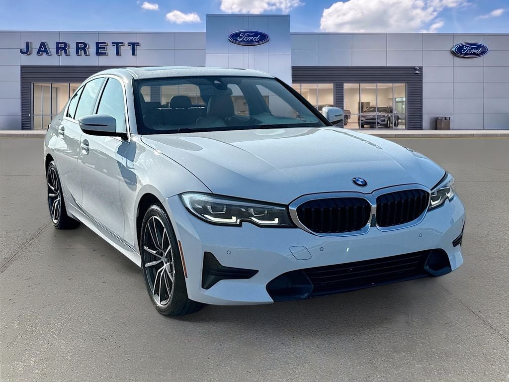2022 BMW 3 Series 330i