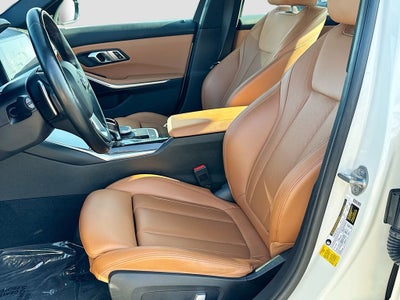 2022 BMW 3 Series 330i
