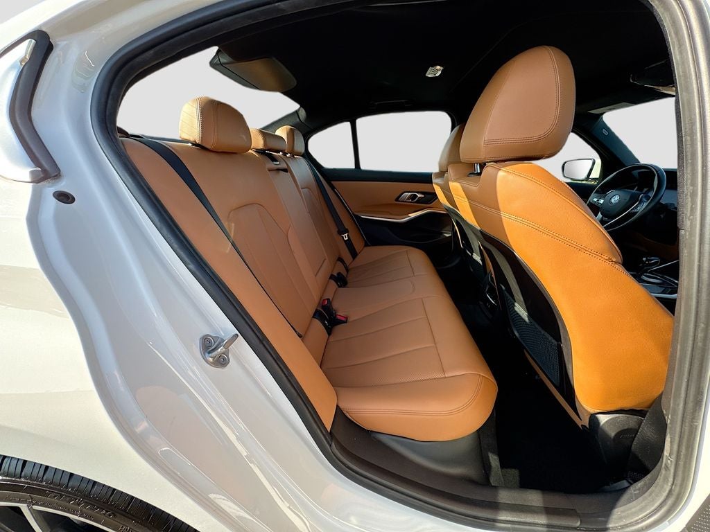 2022 BMW 3 Series 330i