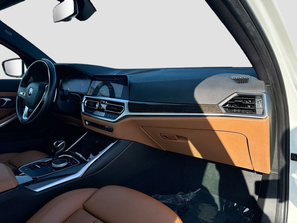 2022 BMW 3 Series 330i