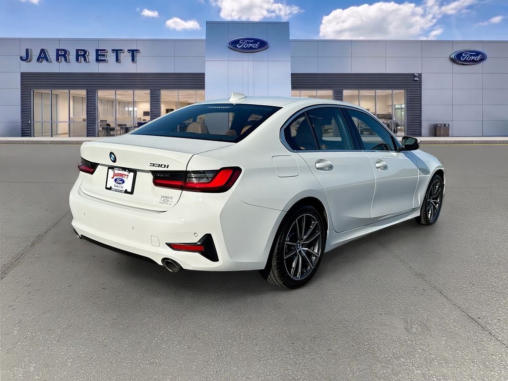 2022 BMW 3 Series 330i