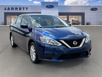 2018 Nissan Sentra SV