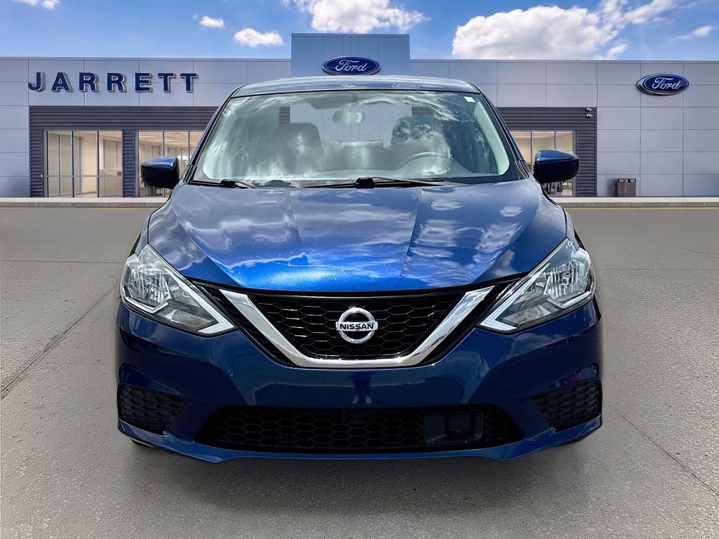 2018 Nissan Sentra SV