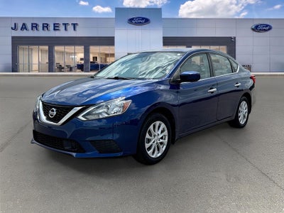 2018 Nissan Sentra SV
