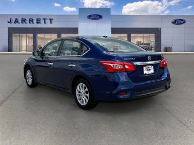 2018 Nissan Sentra SV