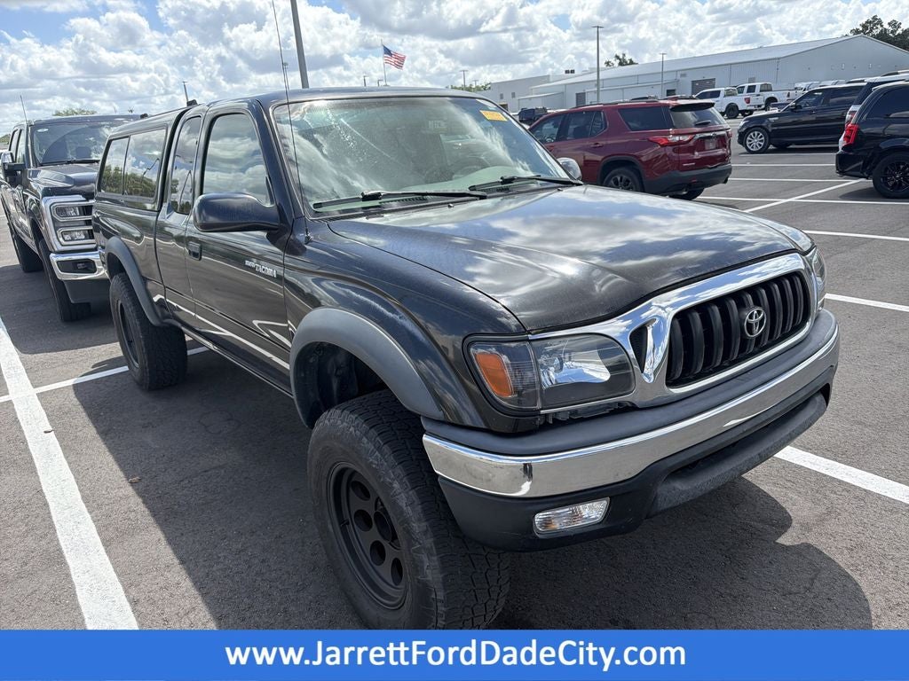 2019 Toyota Tacoma TRD Sport V6