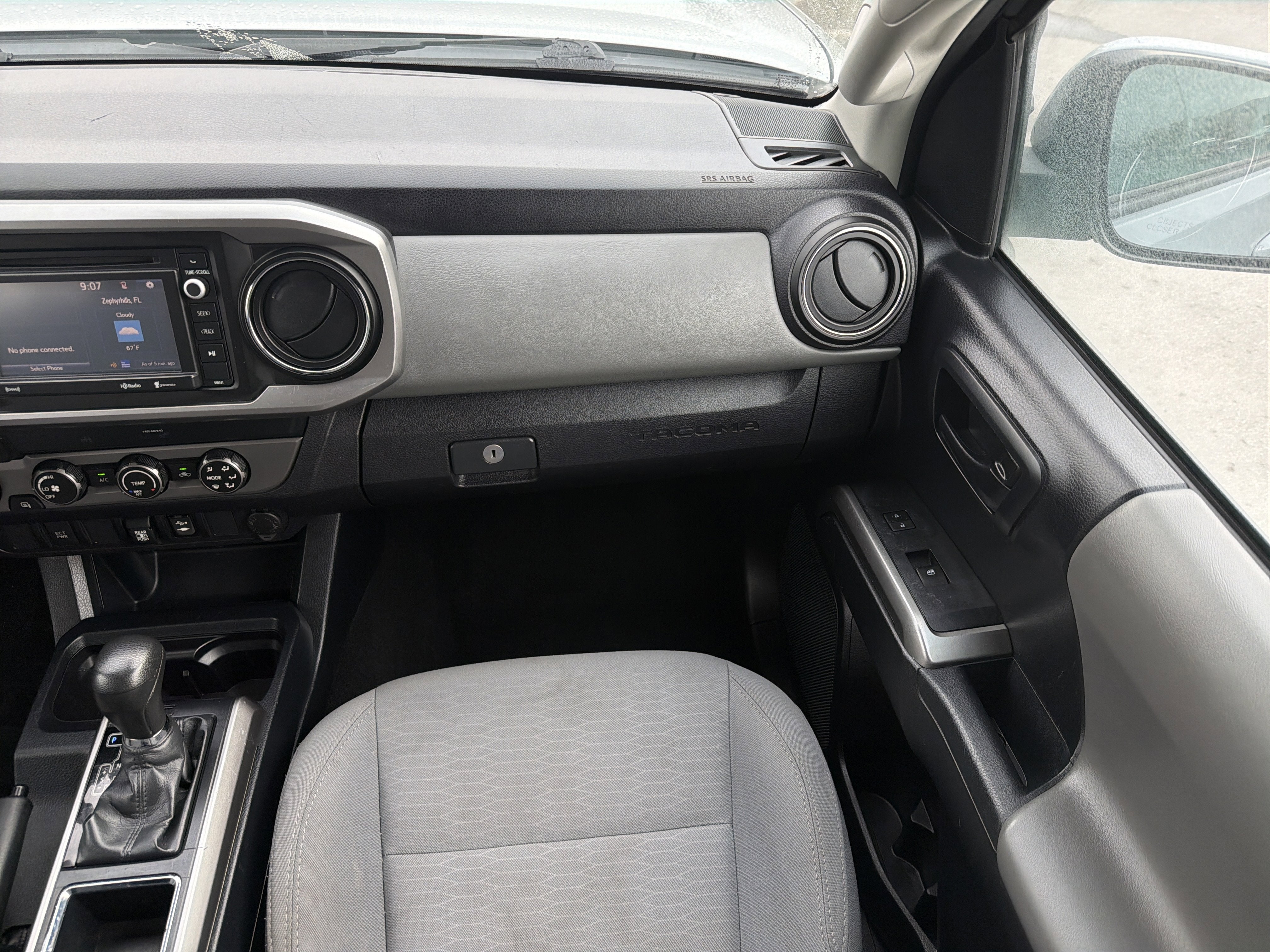 2019 Toyota Tacoma SR5 V6