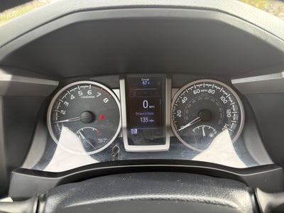 2019 Toyota Tacoma SR5 V6