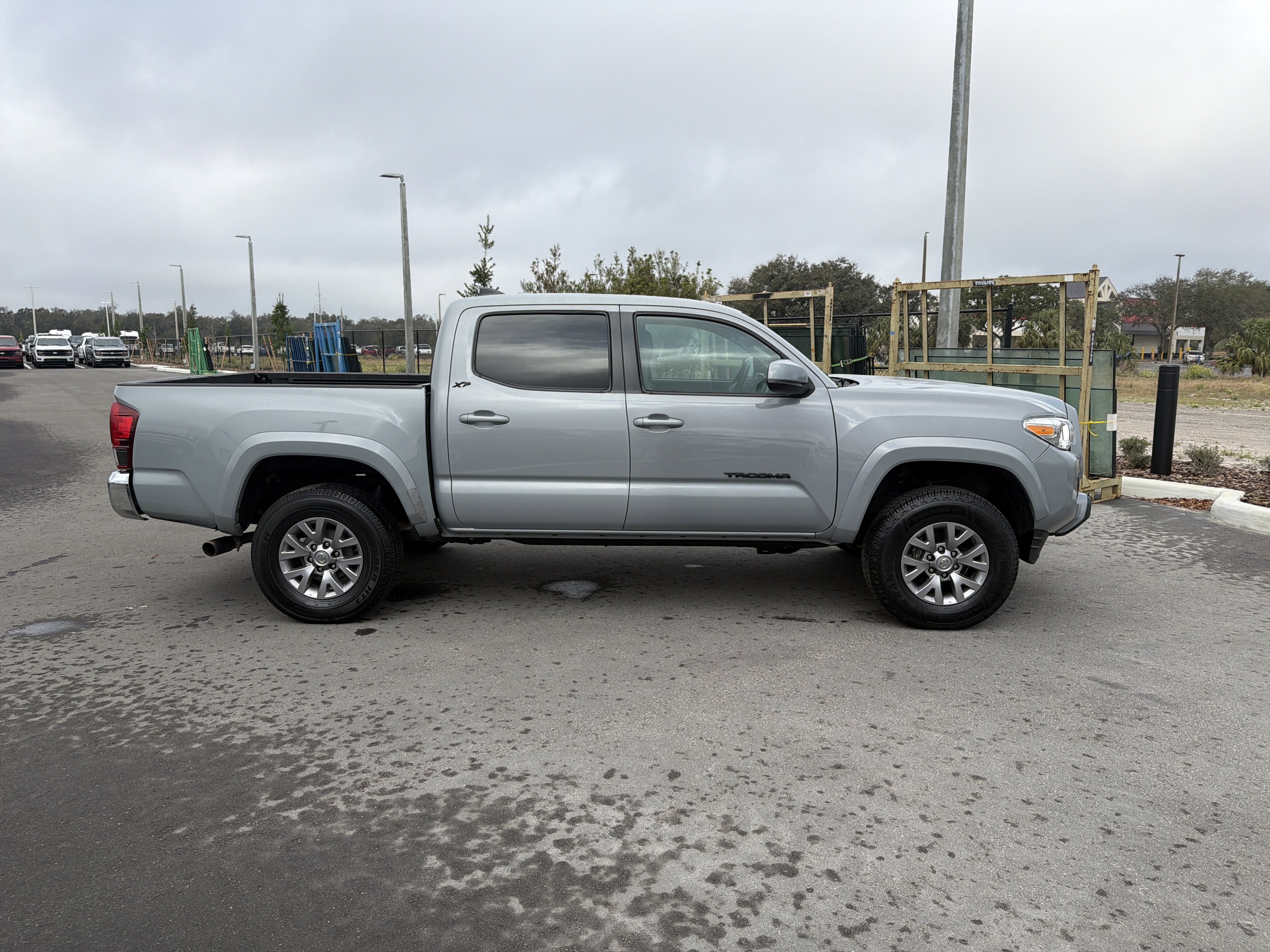 2019 Toyota Tacoma SR5 V6