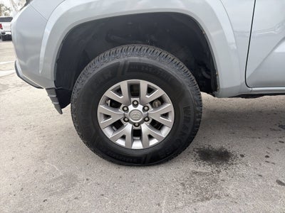 2019 Toyota Tacoma SR5 V6