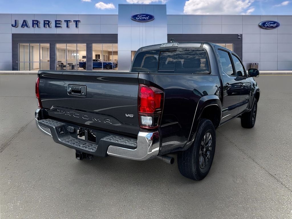 2023 Toyota Tacoma SR5 V6