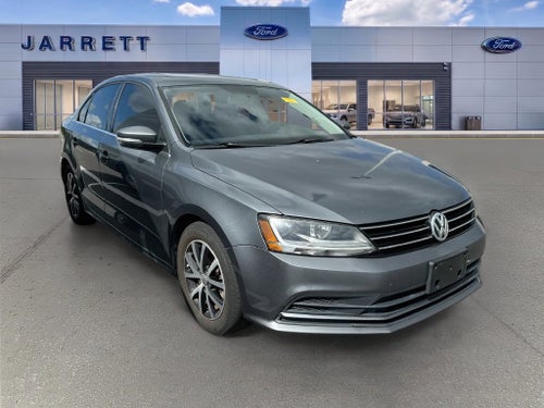 2017 Volkswagen Jetta 1.4T SE