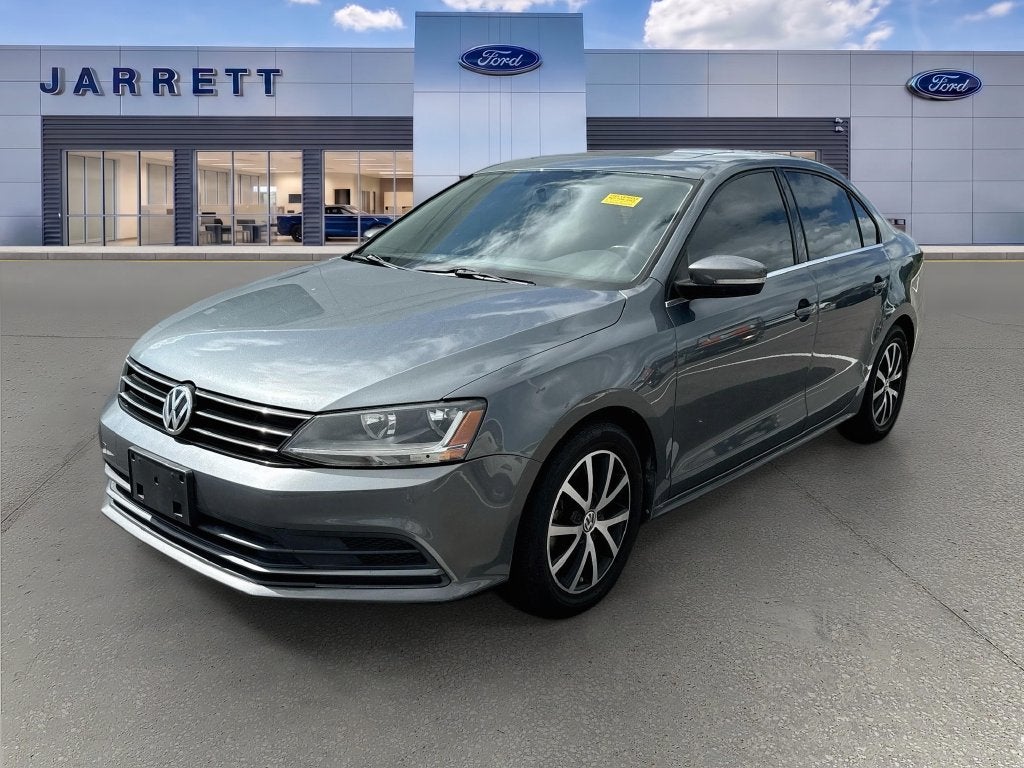 2017 Volkswagen Jetta 1.4T SE