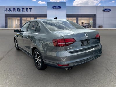 2017 Volkswagen Jetta 1.4T SE