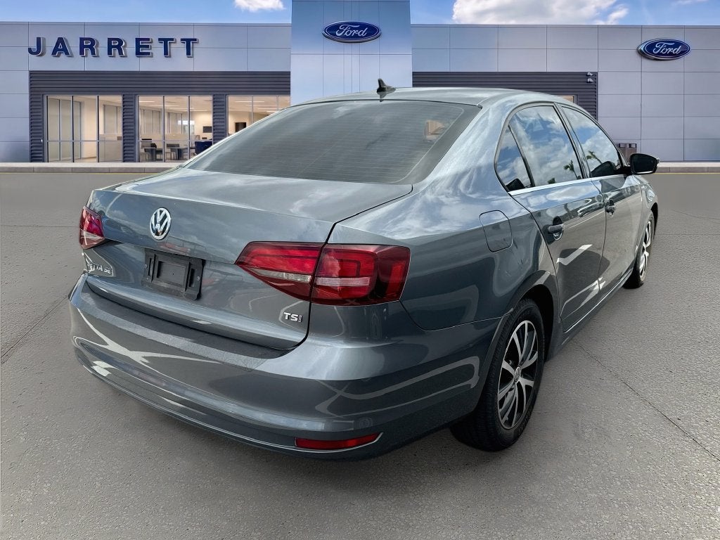 2017 Volkswagen Jetta 1.4T SE