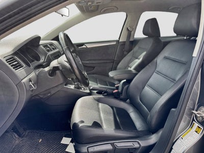 2017 Volkswagen Jetta 1.4T SE