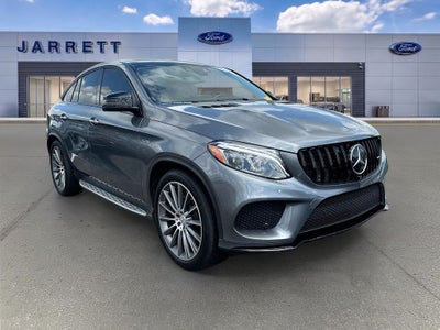 2019 Mercedes-Benz GLE GLE 43 AMG® 4MATIC®