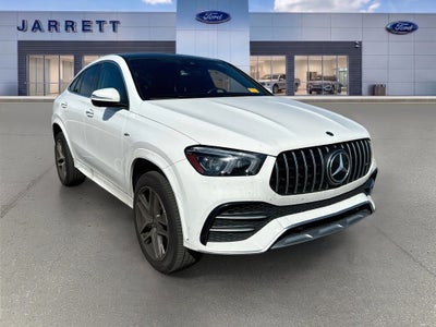 2023 Mercedes-Benz GLE GLE 53 AMG® 4MATIC®