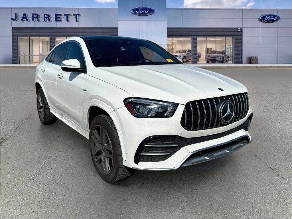 2023 Mercedes-Benz GLE GLE 53 AMG® 4MATIC®