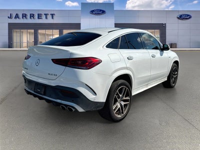 2023 Mercedes-Benz GLE GLE 53 AMG® 4MATIC®