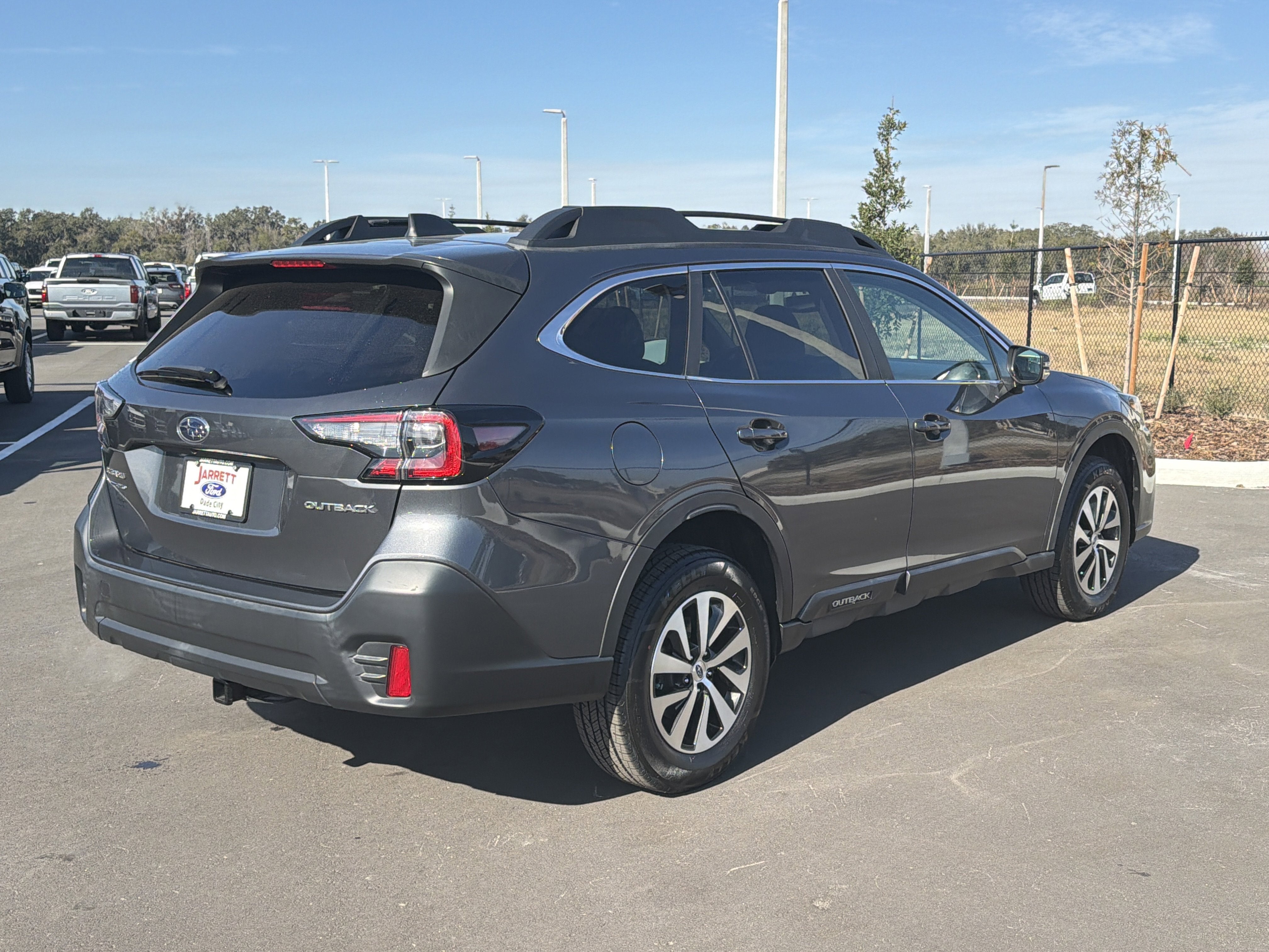 2021 Subaru Outback Premium