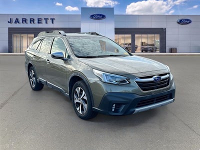 2020 Subaru Outback Touring XT