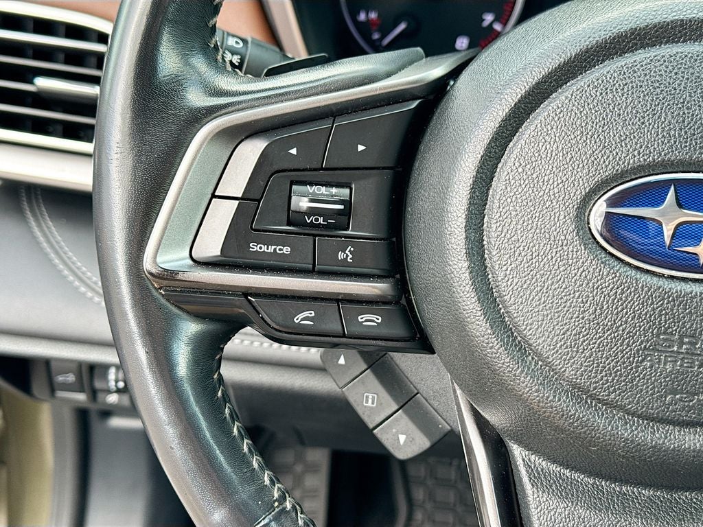 2020 Subaru Outback Touring XT