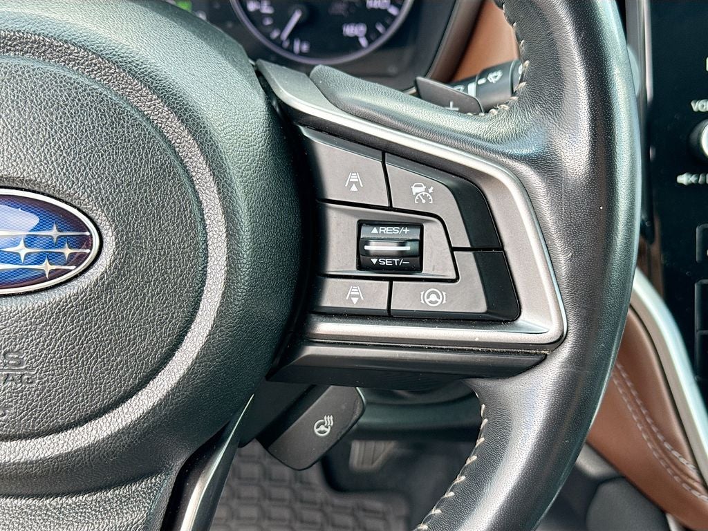 2020 Subaru Outback Touring XT