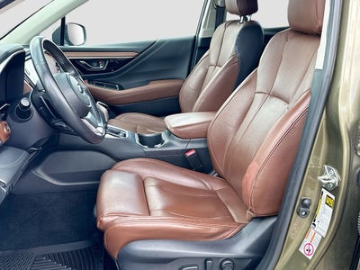 2020 Subaru Outback Touring XT
