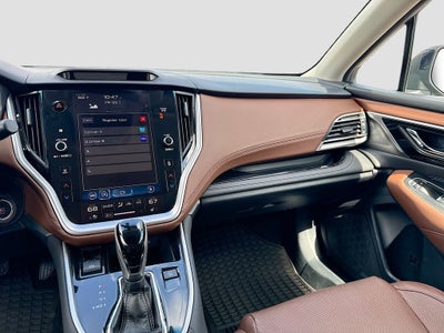 2020 Subaru Outback Touring XT