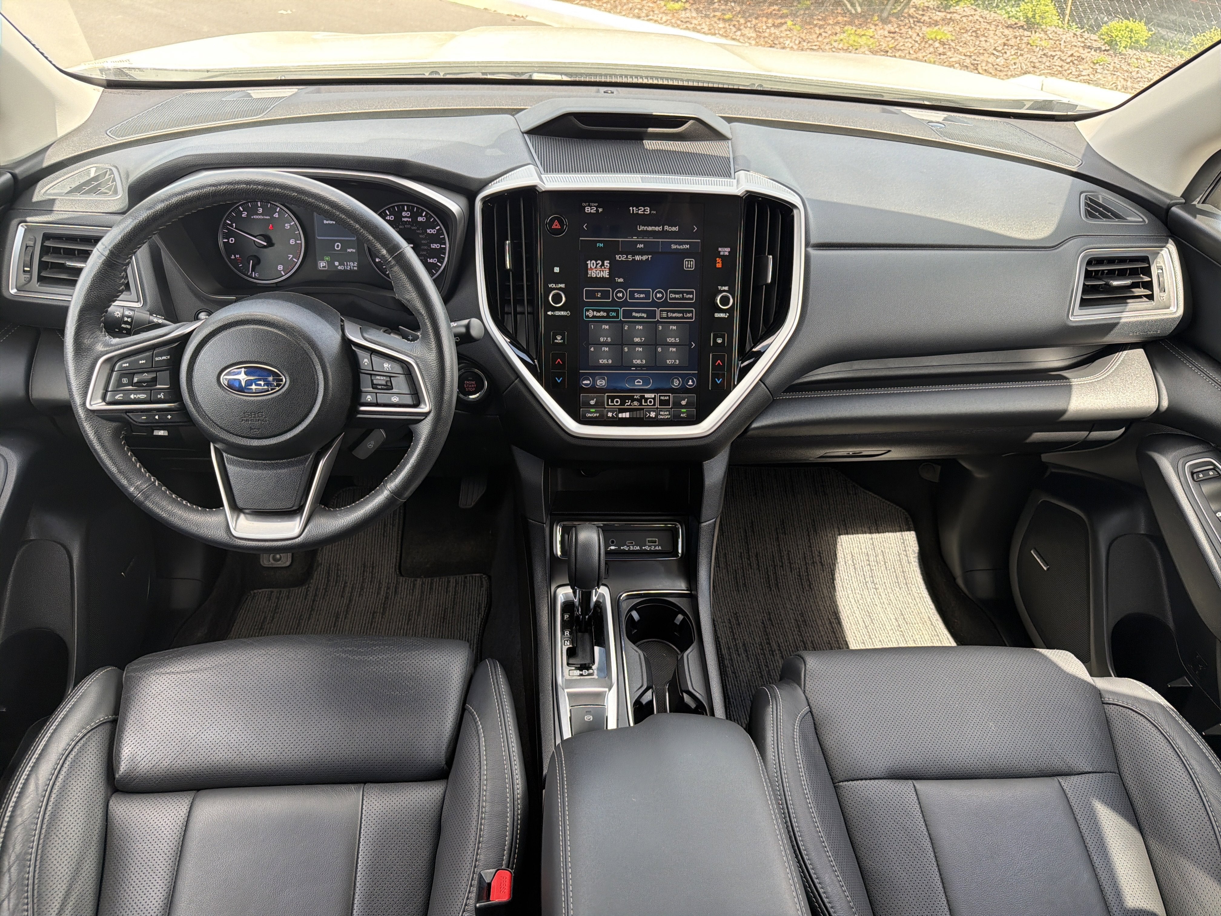 2023 Subaru Ascent Limited