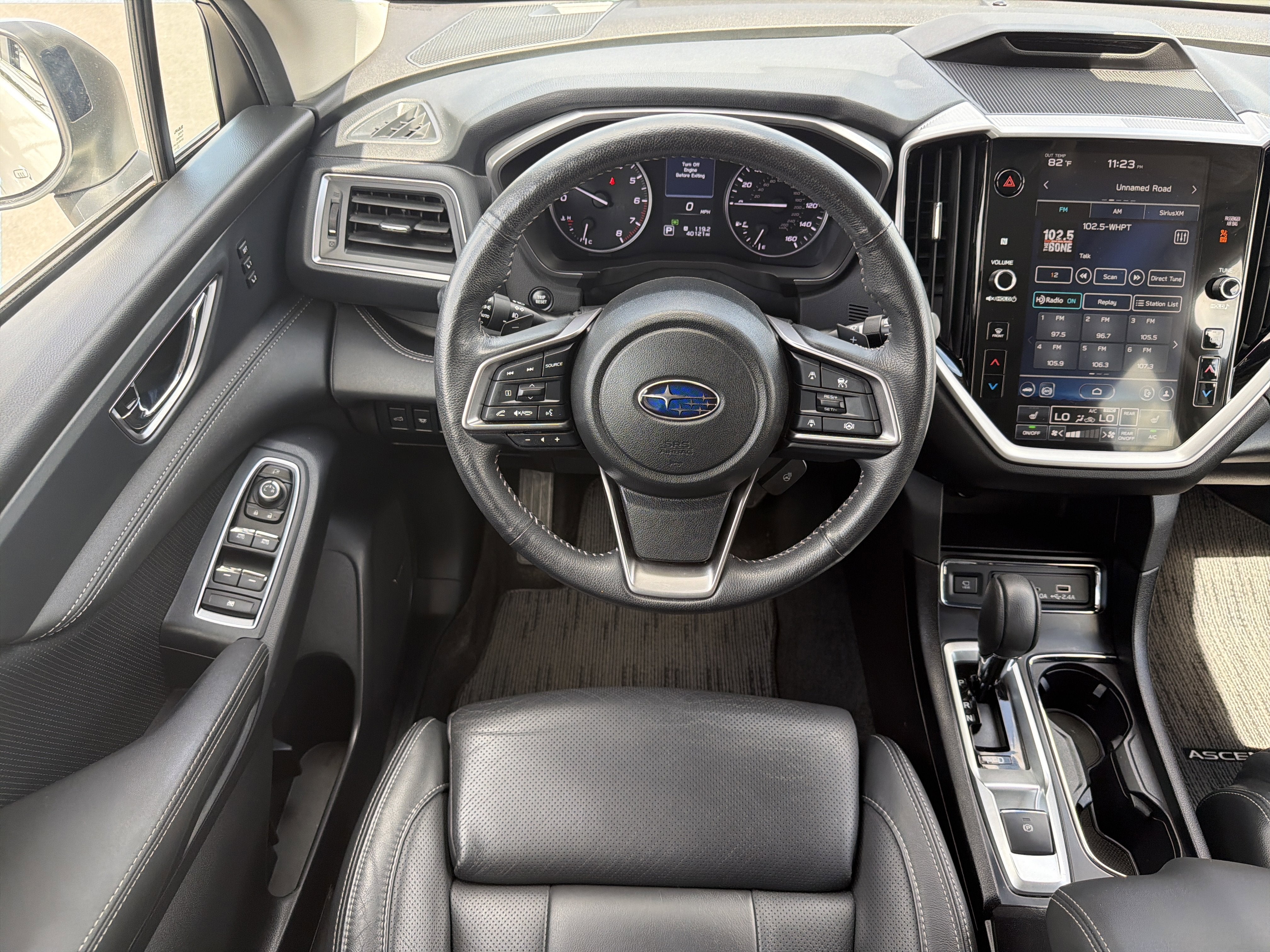 2023 Subaru Ascent Limited