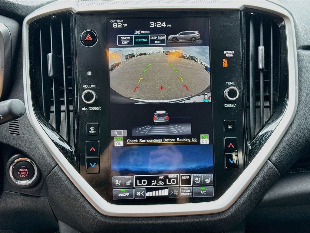 2024 Subaru Ascent Touring