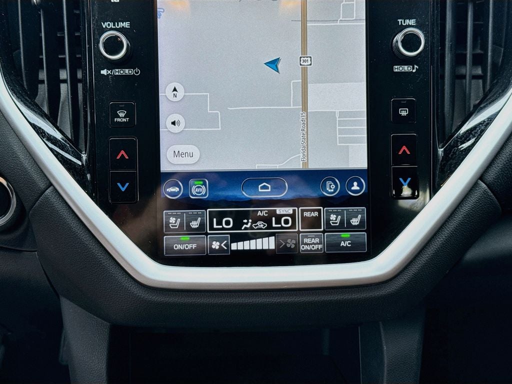 2024 Subaru Ascent Touring