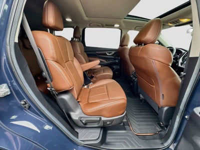 2024 Subaru Ascent Touring