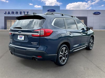 2024 Subaru Ascent Touring