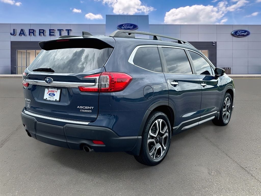 2024 Subaru Ascent Touring