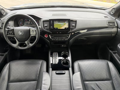 2020 Honda Passport Touring