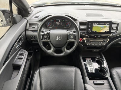 2020 Honda Passport Touring