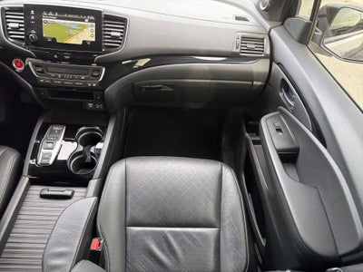 2020 Honda Passport Touring