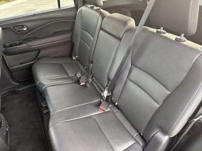 2020 Honda Passport Touring