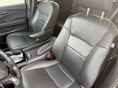 2020 Honda Passport Touring