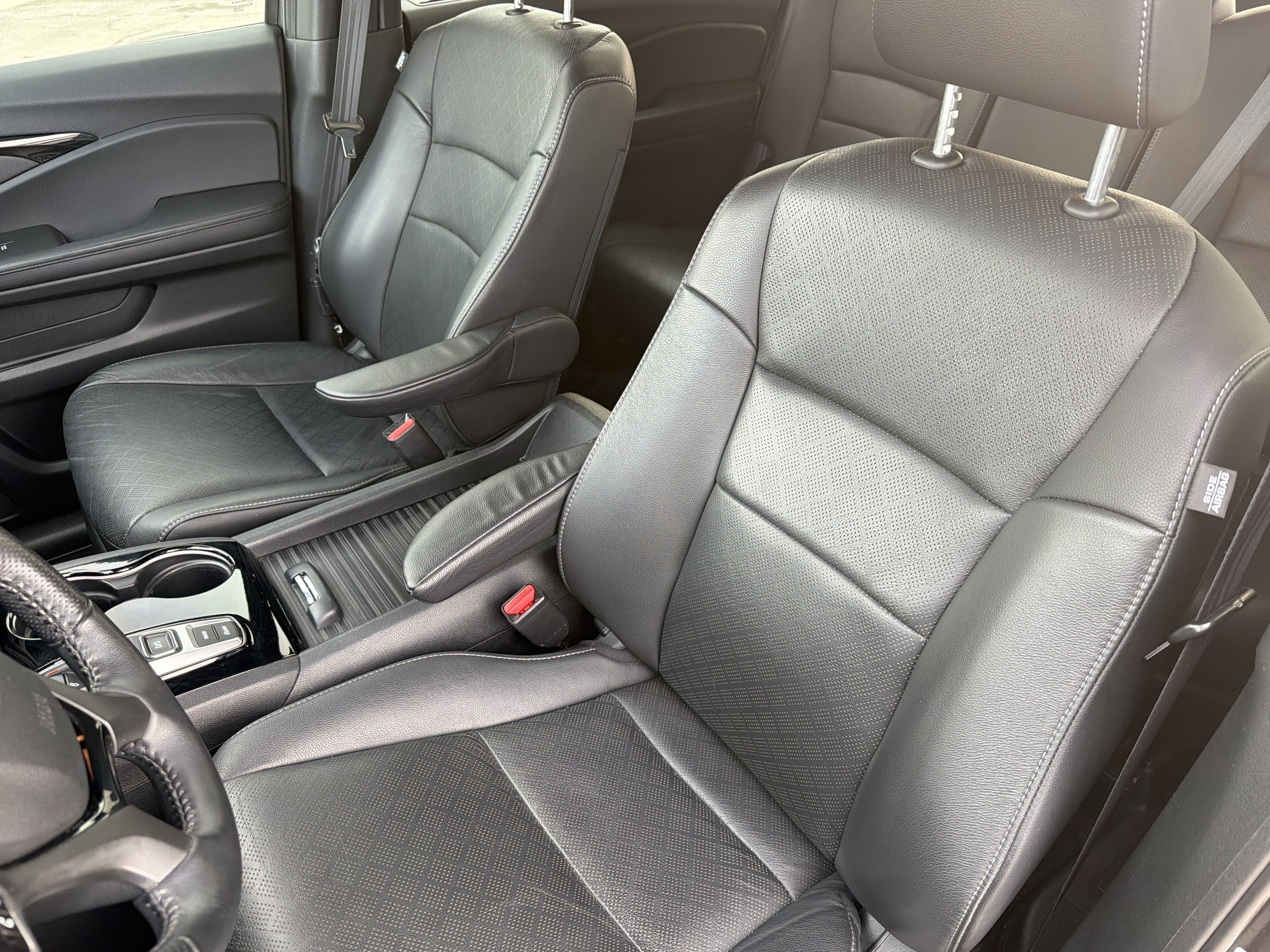 2020 Honda Passport Touring