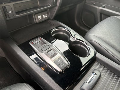 2020 Honda Passport Touring