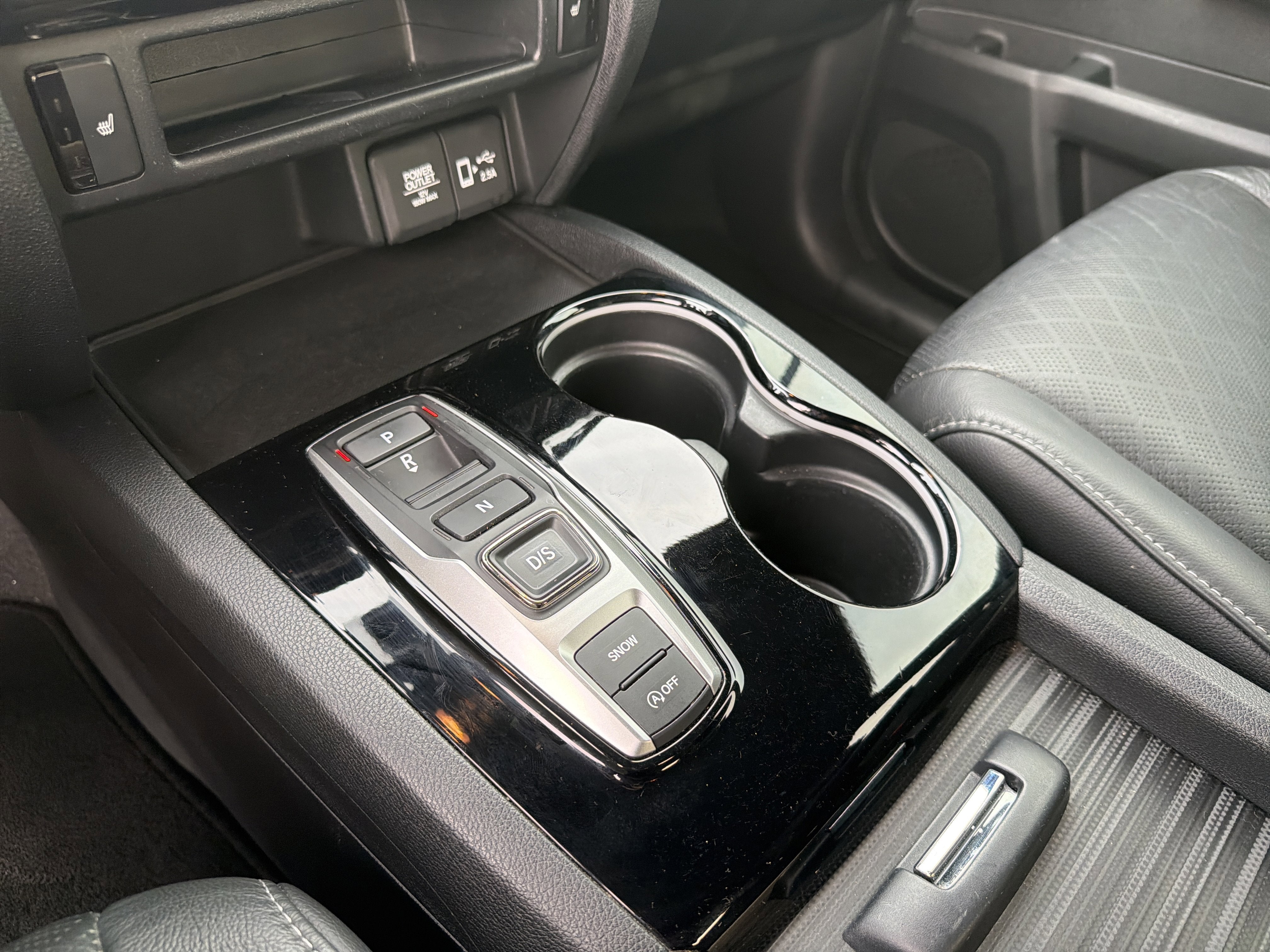 2020 Honda Passport Touring