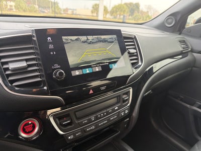 2020 Honda Passport Touring